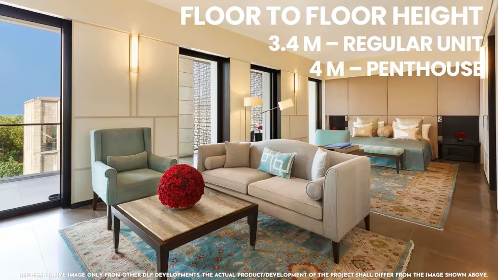 DLF Privana West